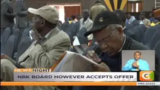 National Bank takeover deal