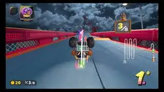 Mario kart world Parte  2/2