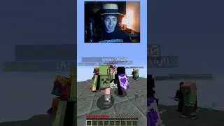 Minecraft Mace Roulette LOCK IN 🔒 #minecraft #minecraftshorts #minecraftmemes