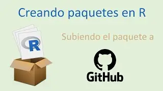 Subiendo el paquete de R a GitHub