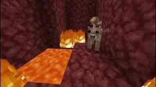 Nether cow.