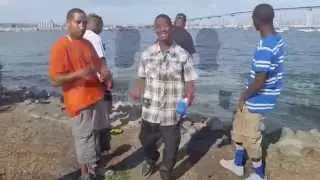 E-ROCC - GET SOME FT. JERRY WEST (PROD. BY DE BEATS) MUSIC VIDEO