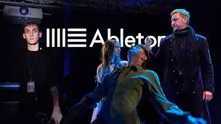 Спектакль в Ableton | Специфика драматических театров | Основные принципы включения плейбека