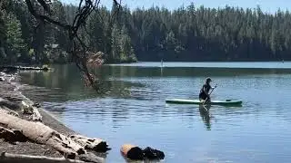 A day at Suttle Lake park - Sisters Oregon