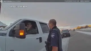 Colorado man suing sheriff's office for excessive tasing
