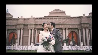 Kiranmayee & Akash I Christian Hindu Wedding Film I Cinematic Film I Christian Wedding highlight