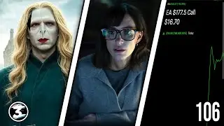 EA $50 Billion DEAL, Female Voldemort, Savant Suspended | 106