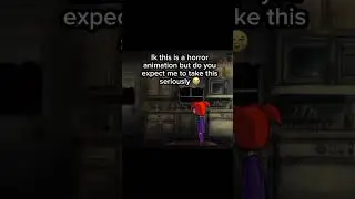 Animation is called &ldquo;Other Lily&rdquo; #meme #funny #humor #hungergames #horror  #shorts #viral