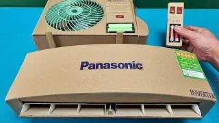 How to Make a Cardboard Remote Control and Air Conditioner