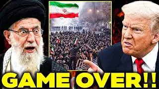 BREAKING: Khamenei&rsquo;s SECRET Plan EXPOSED&mdash; Iran on Edge