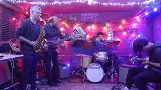 Welf Dorr/Dmitry Ishenko/Keisuke Matsuno/Lukas Akintaya @ the bushwick series 5/13/19 (part 2)