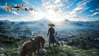 Where Winds Meet Gameplay - Part 17 Nine Mortal Ways Base
