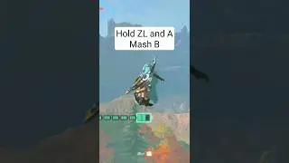 How to Pocket Rocket in Tears of the Kingdom