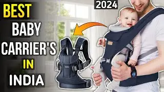 Top 5 best baby carrier bag in india 2024 | best baby carrier backpack india