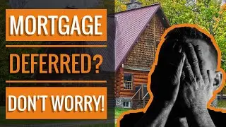 🏡 It is Too Early to Stop Worrying about Deferred Mortgages