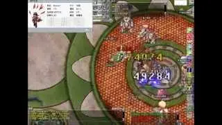 twro 魔神殿(後半)