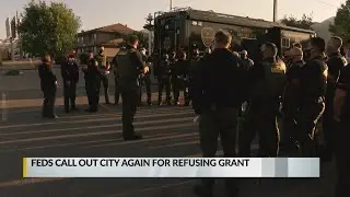 AG Barr, officials highlight Operation Legend efforts in Albuquerque
