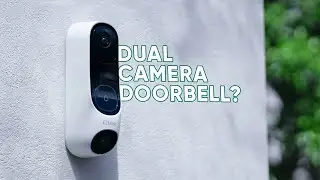 Your Landlord DEFINITELY Love This Lindo Dual Camera Video Doorbell