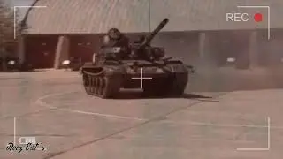 Tank Drifting | Dejavu Edit