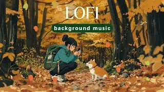 Lofi Background Music BGM on repeat for calming, classroom, school, learning, study, relax, work