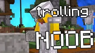 Trolling Noobs on Hive Skywars: A Comprehensive Guide 💀💀