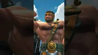 Hulk vs Hercules who is god of strength #hulk #hercules #marvel #animation #trendingshorts #netflix