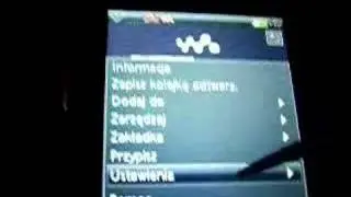 Walkman in M600