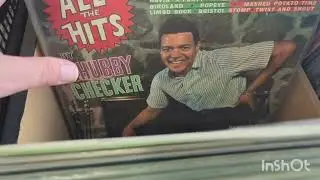 Little mooch round town