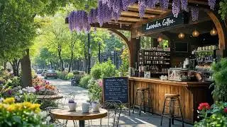 Coffee Counter Jazz Night | Soft and Cozy Evening Caf&eacute; Ambience