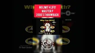 классический #masterp #безлимитный менталитет! один из величайших #хип-хоп магнатов. Скоро выйдет