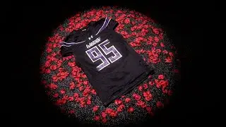 Football - Behind the Scenes on Rose Bowl 30th Anniversary Throwback Uniforms (9/18/25)