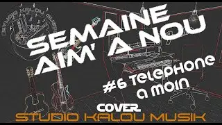 Téléphone A Moin AIM' A NOU Cover SKM