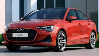 Audi A3 2026 года &mdash; без существенных изменений, но все еще стоит купить?