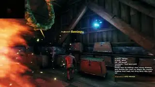 valheim- trying to get everything ready for the queen