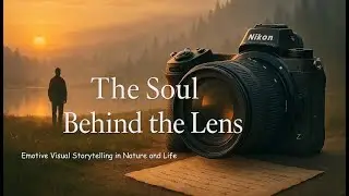 The Soul Behind the Lens &ndash; Emotive Visual Storytelling in Nature and Life