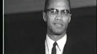 Malcolm X - We Need Some Action - The Gov't is Responsible for the Injustices