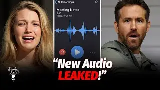 Blake Lively CRIED After Shocking Voice Memo Revealed Tension with Ryan Reynolds