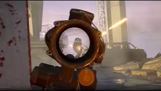 This new game looks interesting... or it's just another generic shooter?