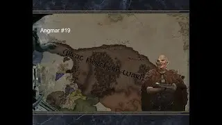 Let's Play CK3 Realms in Exile Angmar ep 19 - The Greenwood King