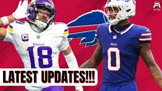 This Is A GAME-CHANGER For The Bills... | Daily Buffalo Bills News & Rumors