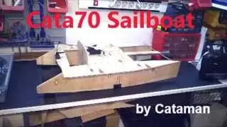 CVP - Cata70 Sailboat by Cataman