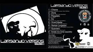 CD Largando Versos Volume 1