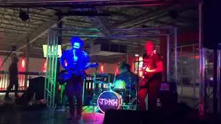 James Darling and Nuclear Heartbreak