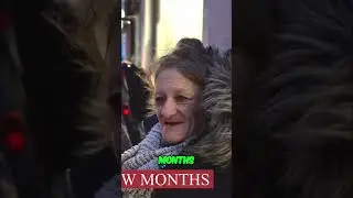 Homelessness Story: Life on the Streets After Loss #shorts