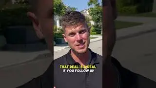 Best Way to Sell Solar // How to Sell Solar// Make it a Deal in the Follow Up