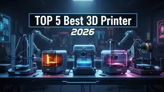 Best 3D Printer for Beginners 2026 | Don't Buy Before Watching This!