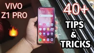 Vivo Z1 Pro Tips & Tricks - 40+ Features & Hidden Features [FuntouchOs 9]