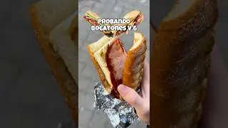 Lo de los bocatones es un no parar🦦👍 #bocatones #madrid #espa&ntilde;a #bocatas #bocadillos