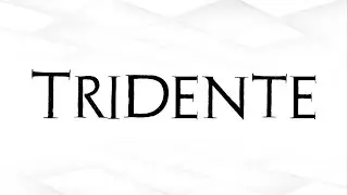 TRIDENTE - Mar Profundo (Official Lyric Video)