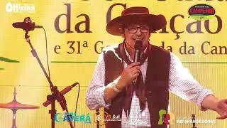 QUE VOZ TERÁ MINHA ESTÂNCIA - ROBLEDO MARTINS